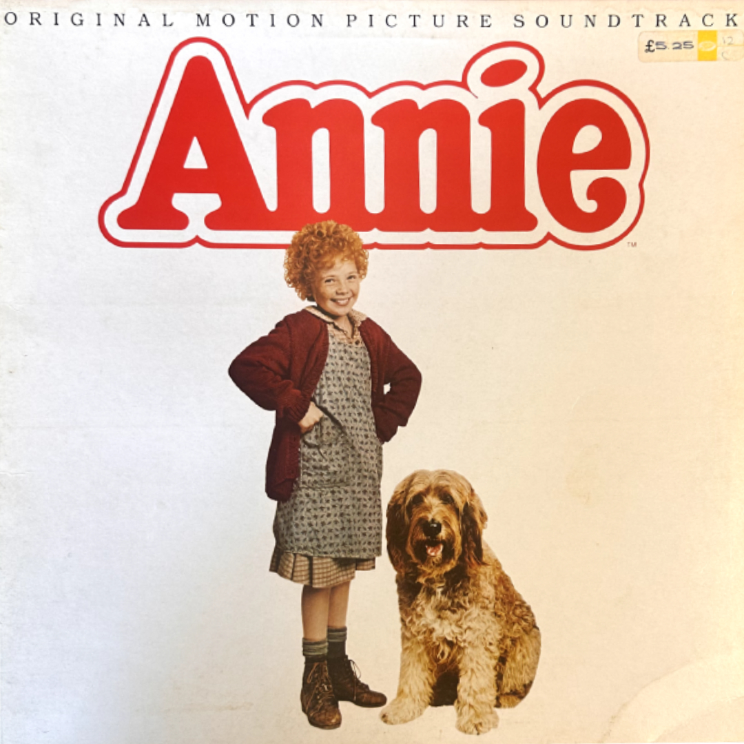Annie - Original Motion Picture Soundtrack