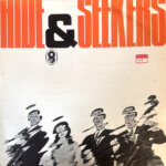 THE SEEKERS : Hide and Seekers - 12" LP Vinyl  1964