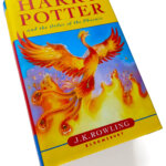 Harry Potter and the Order of the Phoenix First Edition Hardback