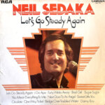 Let's Go Steady Again - Neil Sedaka LP