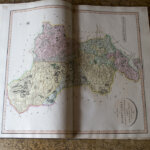 John Cary's New English Atlas 1809