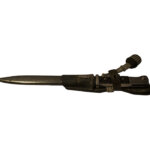 German Dagger and Sheath