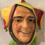 Jester wall mask - HN1630