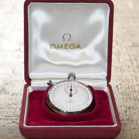 1965 Omega StopWatch