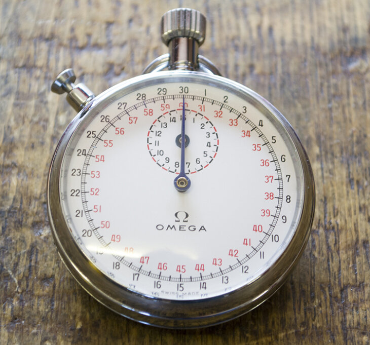 1965 Omega StopWatch - Image 2