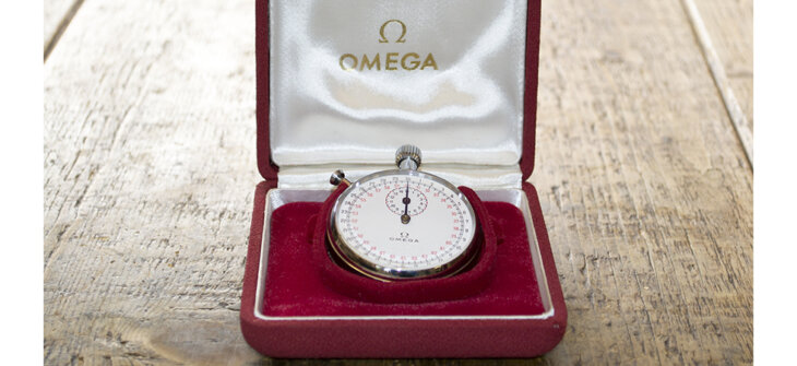 1965 Omega StopWatch - Image 6