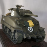 American VE Day tank
