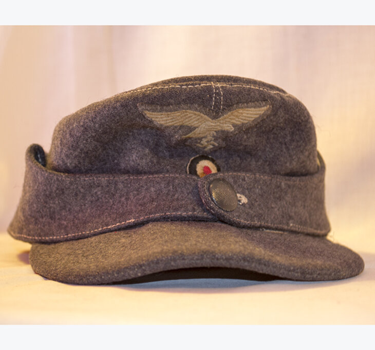 Luftwaffe M43 Soft Cap - Image 3