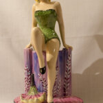 Figure of Marilyn Monroe