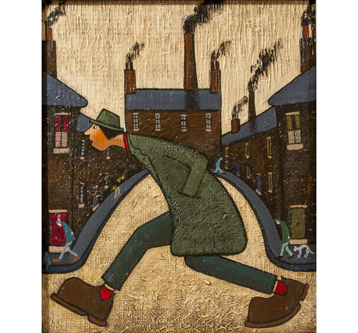 Man on a mission - Image 3