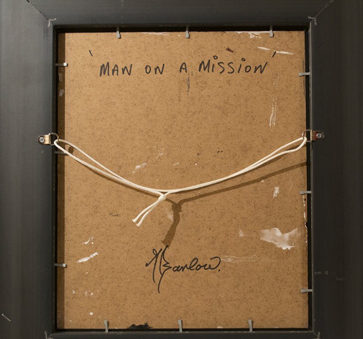 Man on a mission - Image 5