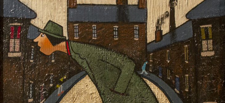 Man on a mission - Image 4