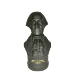 Wedgwood Black Basalt Bust of George Washington