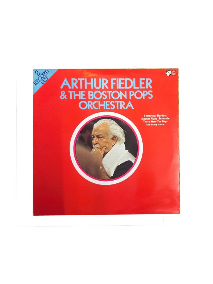 Arthur Fiedler & The Boston Pops Ochestra