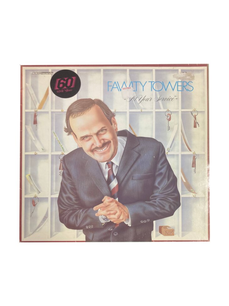 Fawlty Towers All Your Service