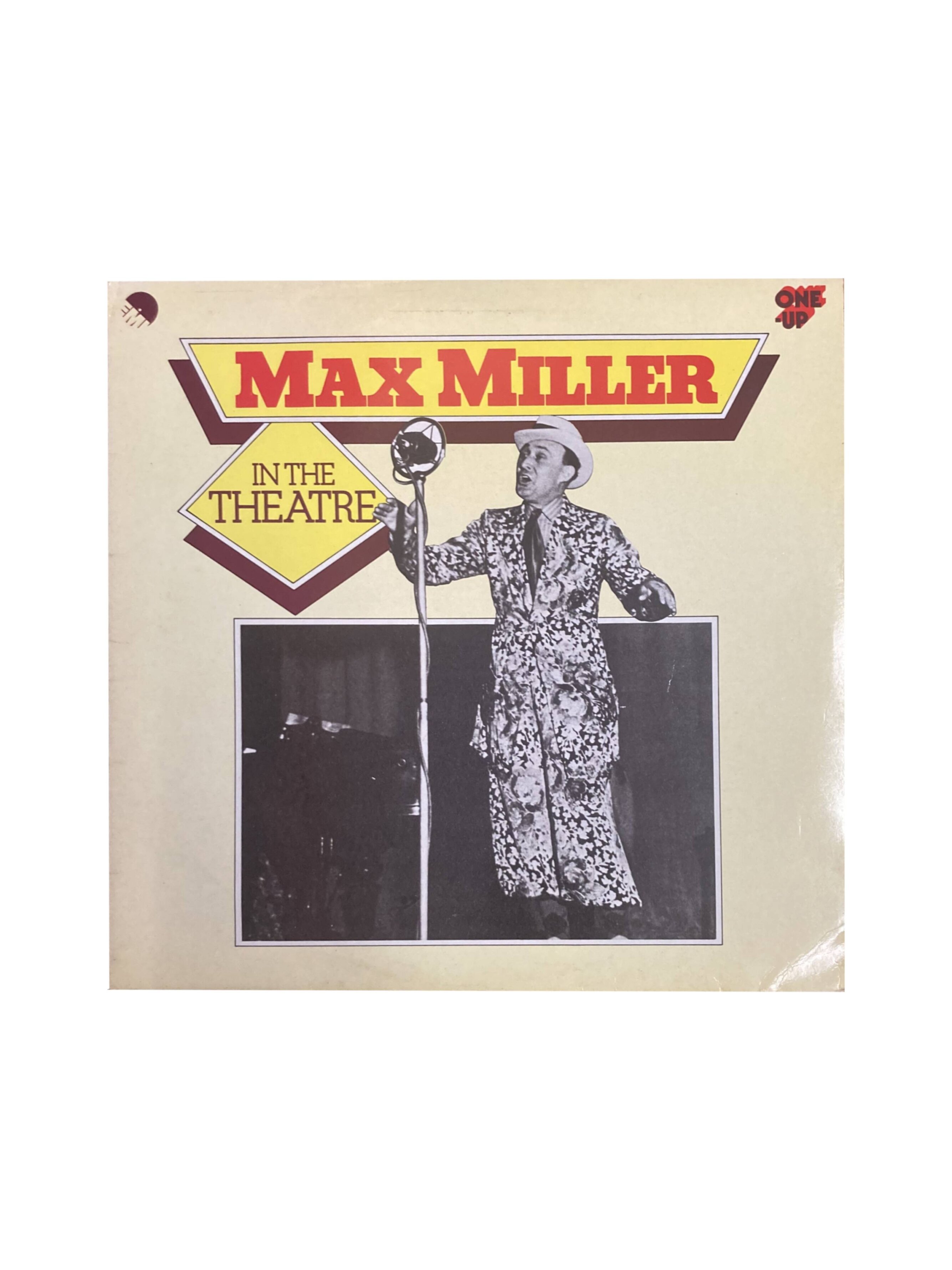 Max Miller In The Theatre