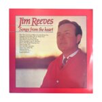 Jim Reeves Songs From The Heart