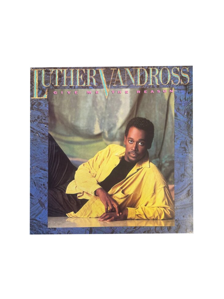 Luther Vandross Give Me The Reason